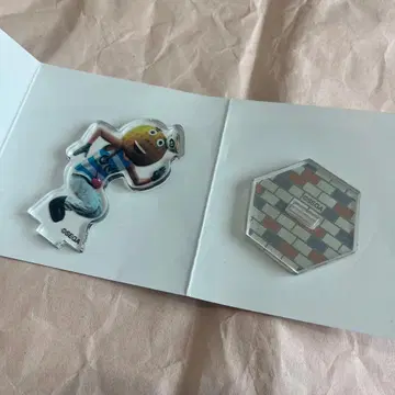 아크릴 스탠드 오노 미치오 돈키호테 어느? 미치오 가짜