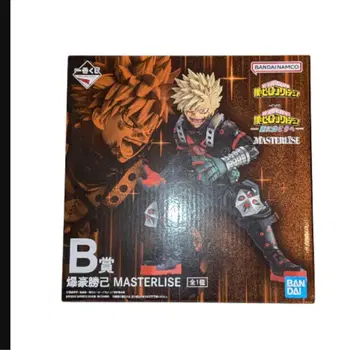 바쿠고 카츠키 MASTERISE B상 피규어 제일복권