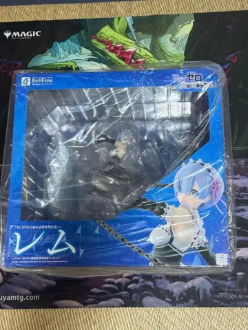 피규어 / 벨파인 / 리제로 / 렘 / 미개봉