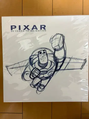 [ 새상품 ] 픽사전 2016 캔버스 아트 버즈 라이트이어