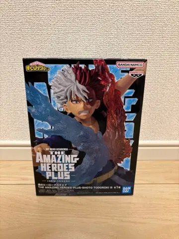 무료배송 나의 히어로 아카데미아 토도로키 쇼토 피규어