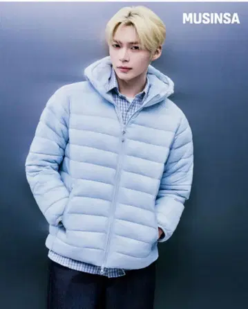 신라이트] 후드 부착 자켓_SPJPF4TC24 spao 한빈