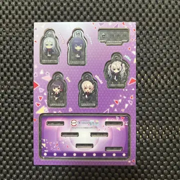 프로세카 스시로 유닛 참 세트 니고