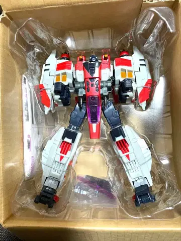 타카라 트랜스포머 GD-03 스타스크림 미사용 새상품