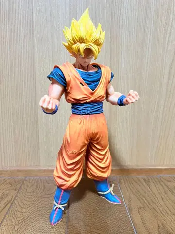 드래곤볼 grandista 손오공 피규어