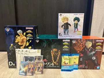 제일복권 히로아카 a b c d e 라스트 원상 덤 포함