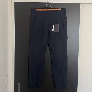 BRIEFING 브리핑 NYLON JOGGER PANTS