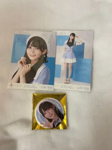 니지이로 조이 야마다 안즈카 생사진