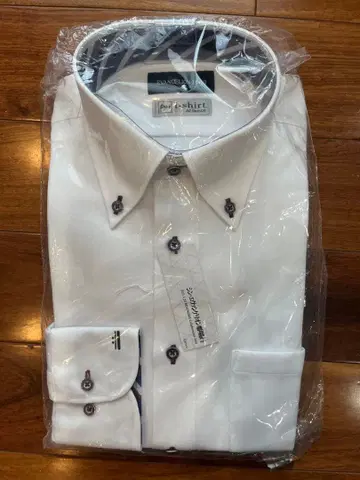 [ 새상품 미개봉 ] 에반게리온 와이셔츠