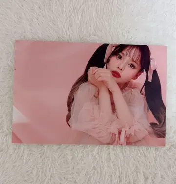 사이토 나기사 LARME 엽서