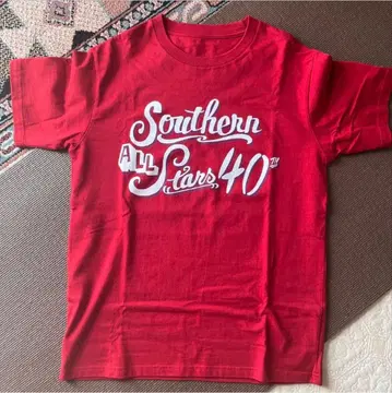 Southern All Stars 40주년 T셔츠