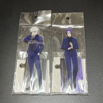 나기 세이시로 미카게 레오 에고전 블루 록전 아크릴 스탠드 블루 록