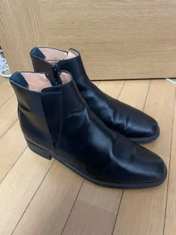 SANDERS 샌더스 부츠 UK9.5