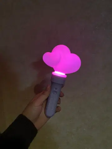 니시노 카나 응원봉 후리후라 2025