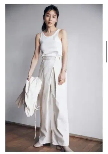 클라네 다나카 미나미 콜라보 DENIMPANTS