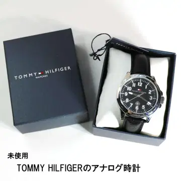 새상품급 TOMMY HILFIGER 남성용 손목시계