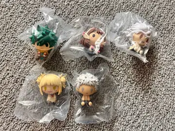 히로아카 제일복권 쵸코놋코 피규어 더 멀리 H상