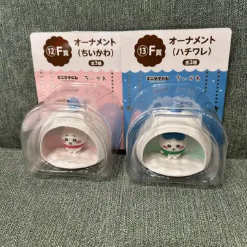 치이카와 (먼작귀) 에니마이 복권 F상 오너먼트