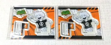 나의 히어로 아카데미아 바쿠고 카츠키 유년기 아크릴 피규어 컬렉션