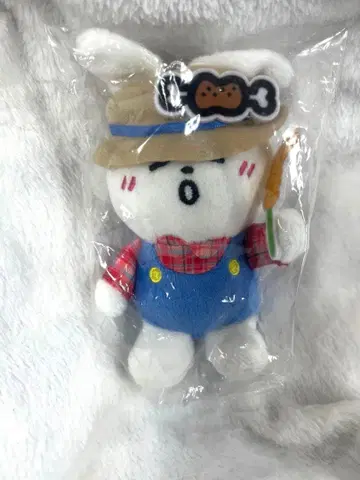 하리미짱 수확제 우사미짱 봉제 인형