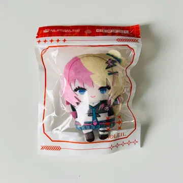 니지산지 니지산지 EN 토라히메 코토카 니지퍼펫