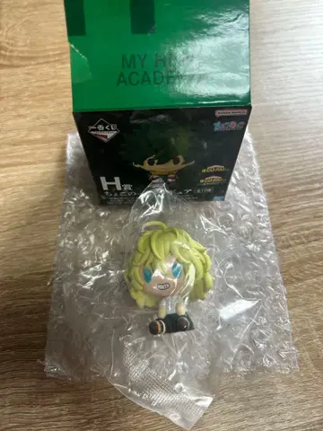 제일복권 나의 히어로 아카데미아 쵸코놋코 피규어 H상 하가쿠레 토오루