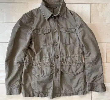 유나이티드 애로우즈 블루종 M 사이즈 BEAMSSHIPS