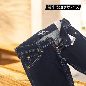 새상품 로데오 크라운 RCS TYPE 2 SLIM ST 데님 팬츠 27