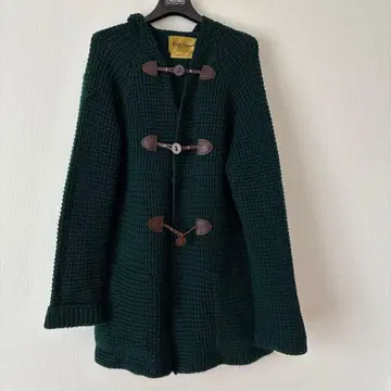 paulstuart 멋진 울 코트입니다