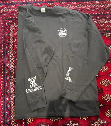 RATS 펍스트 콜라보 붕소 T