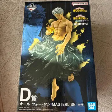 히로아카 올 포 원 MASTERLISE D상