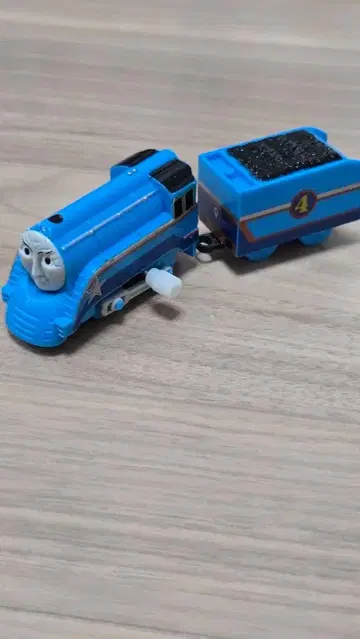 캡슐 프라레일 토마스 슈팅 스타 고든 유선형 태엽