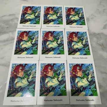 파샤츠 vol.6 Action 사카사키 나츠메