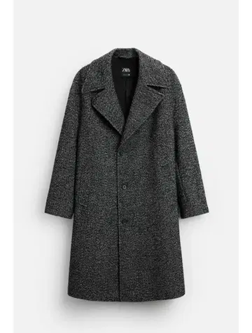 택 포함 새상품 ZARA 롱 코트