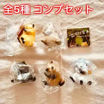 [ 총 5종 컴프 세트 ] 훌륭하게 변신하는 거야!