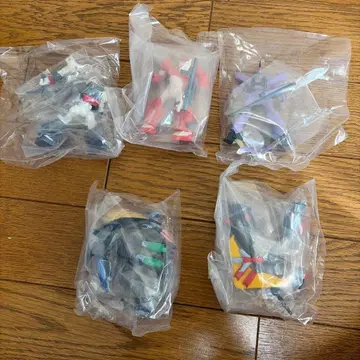 미개봉! 슈퍼로봇 크로니클 2 선라이즈 열전 HG 시리즈 가샤폰 EX