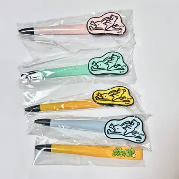 마키시마 테루 벌스데이 이벤트 토크 이벤트 마키노헤야 기념품 볼펜