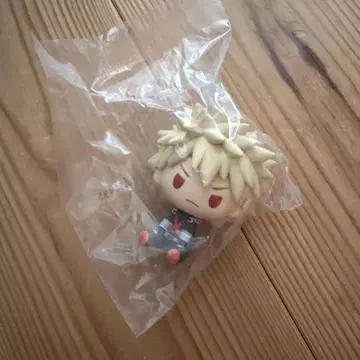 히로아카 제일복권 더 멀리 나아가자 쵸코놋코 피규어 바쿠고 카츠키