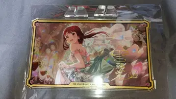 다나카 코토하 아크릴 보드 아크릴 스탠드 아이돌 마스터 밀리언 라이브