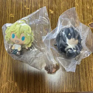 나의 히어로 아카데미아 제일복권 쪼꼬넛 피규어 하가쿠레