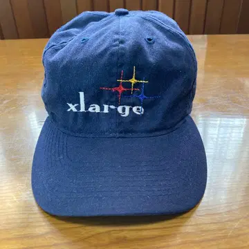 X-large 캡