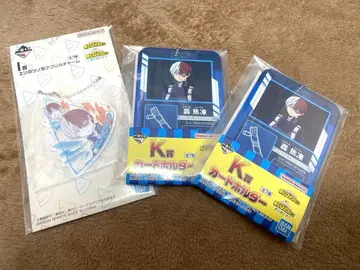 히로아카 제일복권 더 멀리 토도로키 쇼토 세트