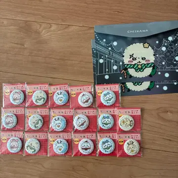 치이카와 (먼작귀) 캔 거울 멀티 케이스