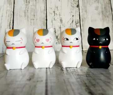 나츠메 우인장 냥코 선생님 피규어