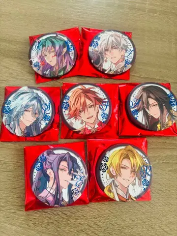 마츠리카노케이 캔뱃지 컴프 오토메이트 마켓 엔라이 푸엔 세이린 루오