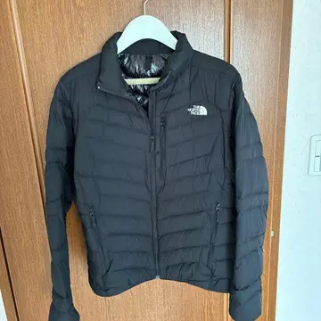 THE NORTH FACE 블랙 다운 자켓 M 사이즈