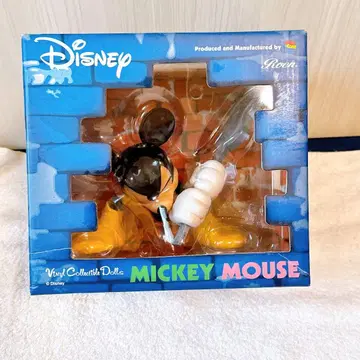 ROEN 미키마우스 기타 피규어 메디콤토이