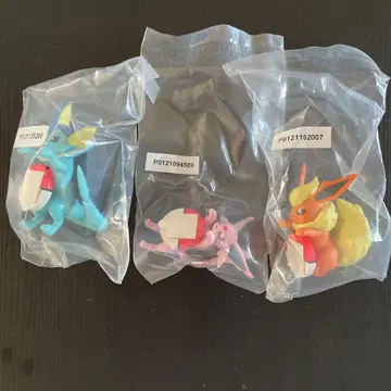 포켓몬 제일복권 3세트