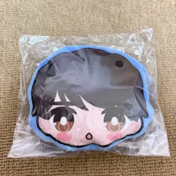 M!LK 시오자키 타이치 오카오 파우치