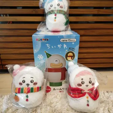 에니마이 복권 치이카와 라스트 원상 E상 3종